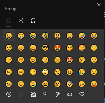 emoji